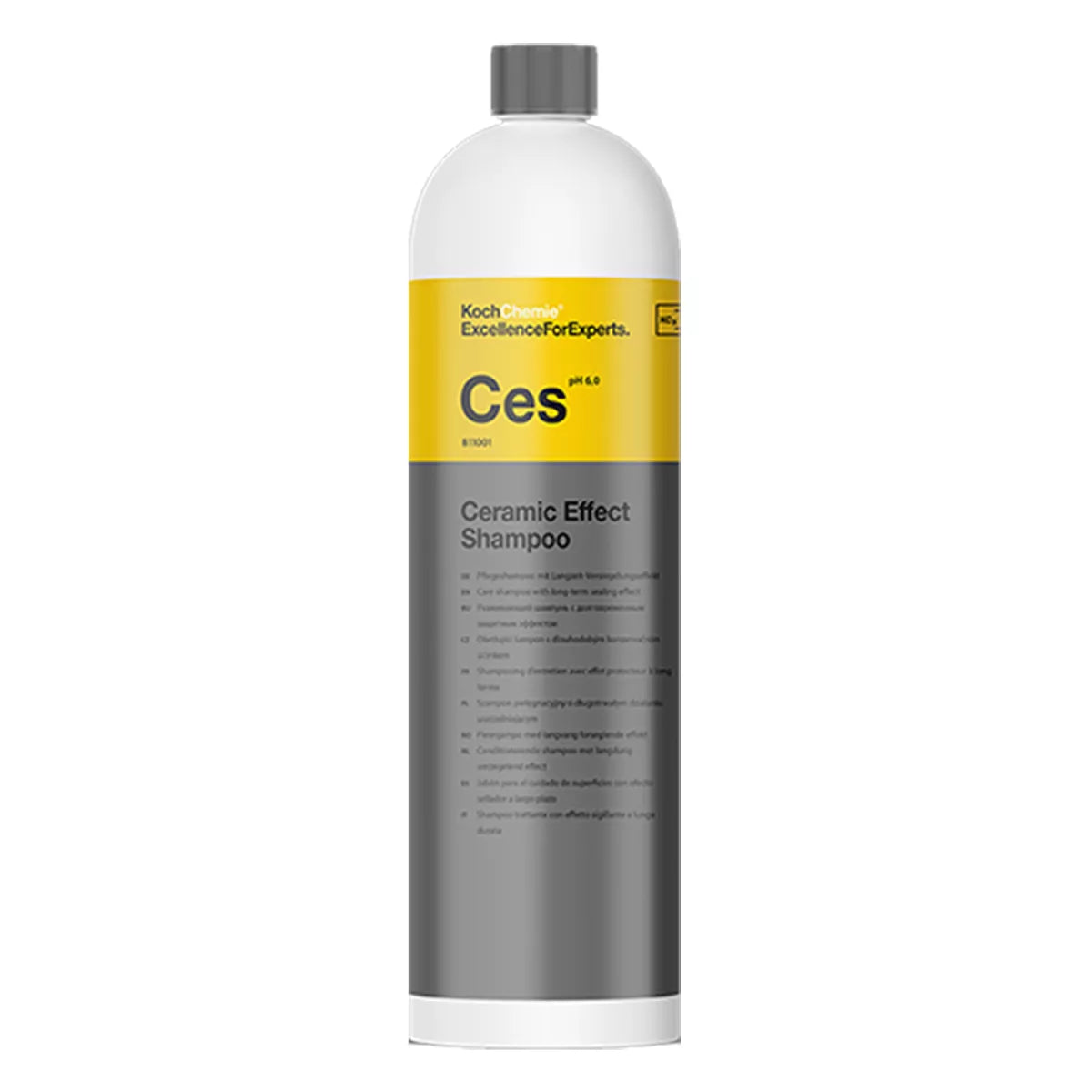 Koch Chemie Ceramic Effect Shampoo – Pflegeshampoo mit Versiegelungseffekt (1 L)