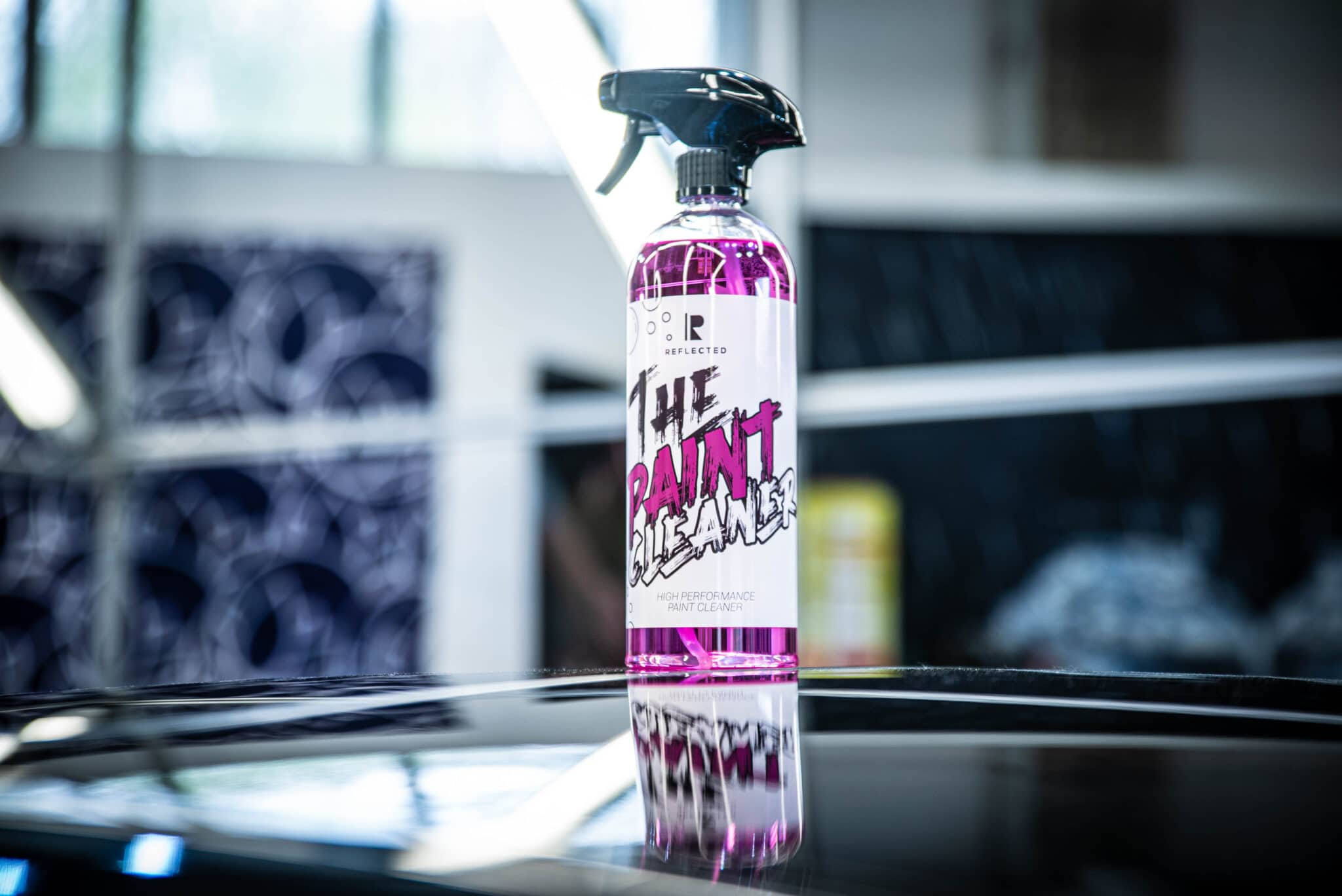 REFLECTED The PAINT Cleaner 750ml