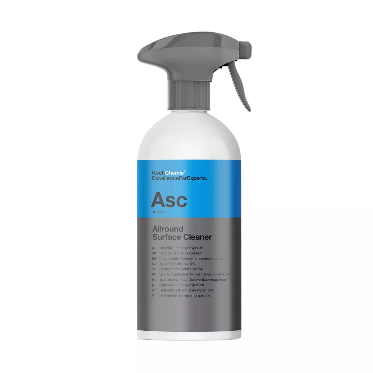 Koch Chemie Allround Surface Cleaner Oberflächenreiniger 0,5L