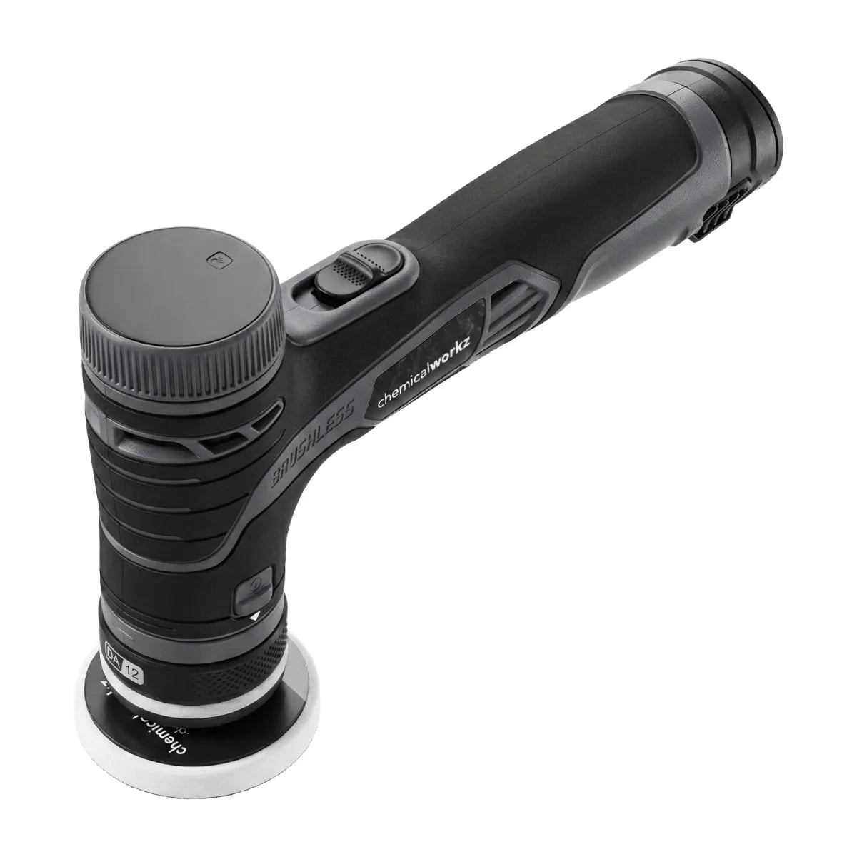 chemicalworkz EVO Mini Pro Akku Hybrid-Exzenter Poliermaschine