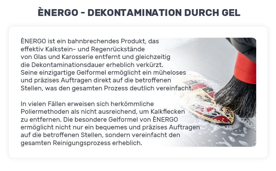 Labocosmetica Energo Wasserfleckenentferner 250ml