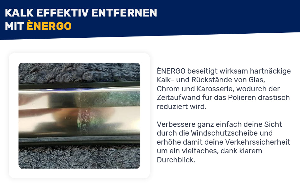 Labocosmetica Energo Wasserfleckenentferner 250ml