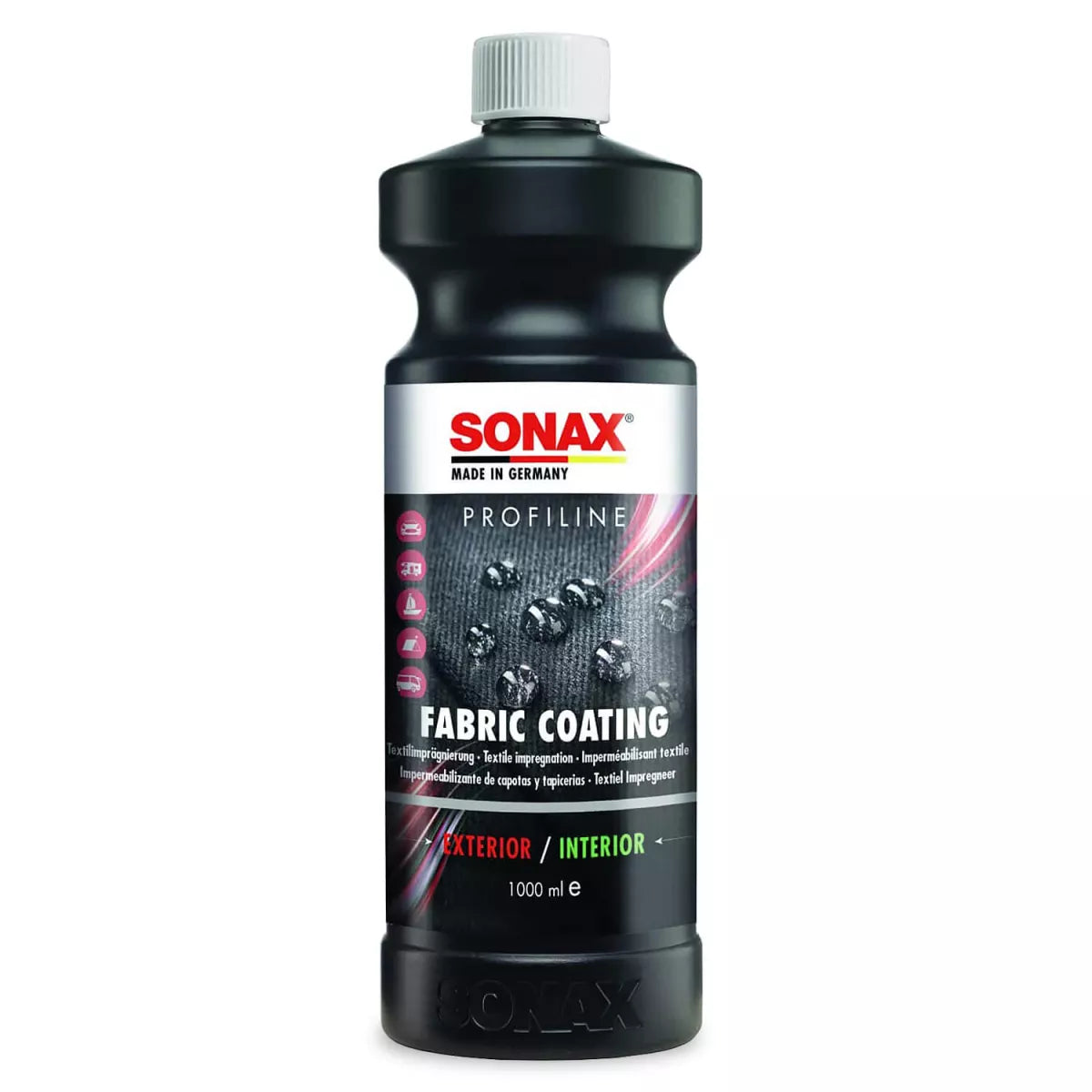 SONAX PROFILINE FabricCoating Textilimprägnierung 1L