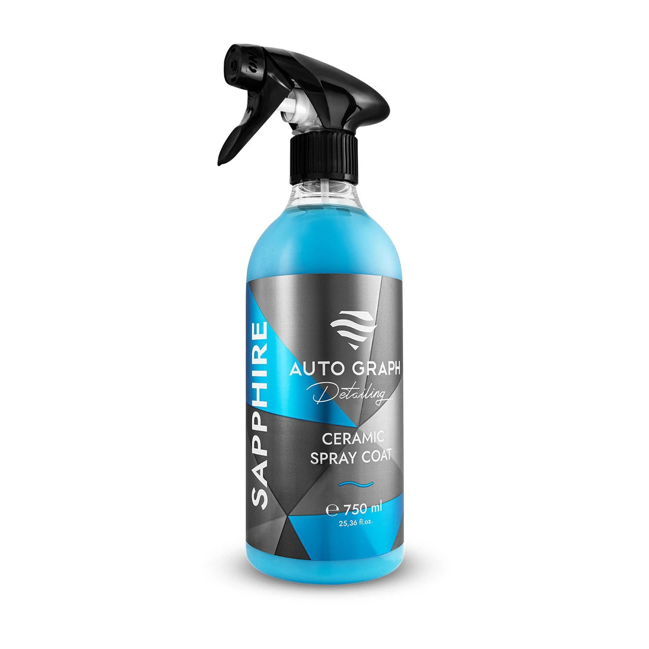 AUTO GRAPH SAPPHIRE Sprühversiegelung Ceramic Spray Coat 750ml