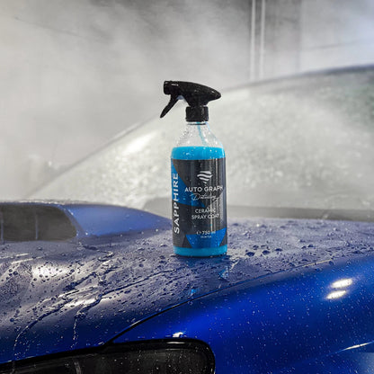 AUTO GRAPH SAPPHIRE Sprühversiegelung Ceramic Spray Coat 750ml