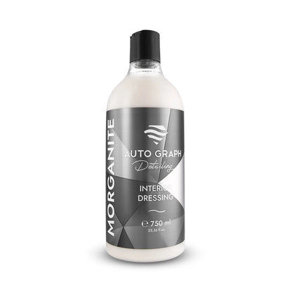 AUTO GRAPH MORGANITE Kunststoffpflege Interior Dressing 750ml