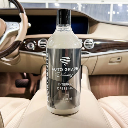 AUTO GRAPH MORGANITE Kunststoffpflege Interior Dressing 750ml