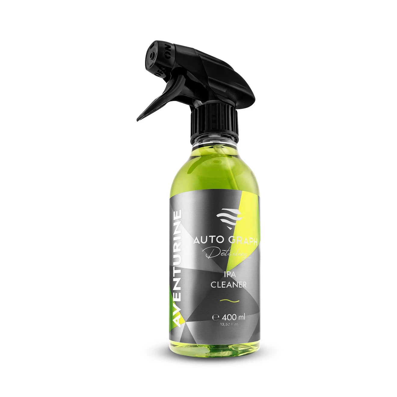 AUTO GRAPH AVENTURINE IPA Isopropanol Lackreiniger Cleaner 400ml