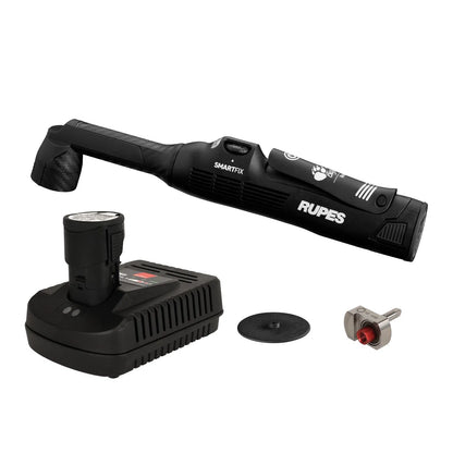 Rupes iBrid Nano Mark II – Akku Mini Poliermaschine (STD Kit)