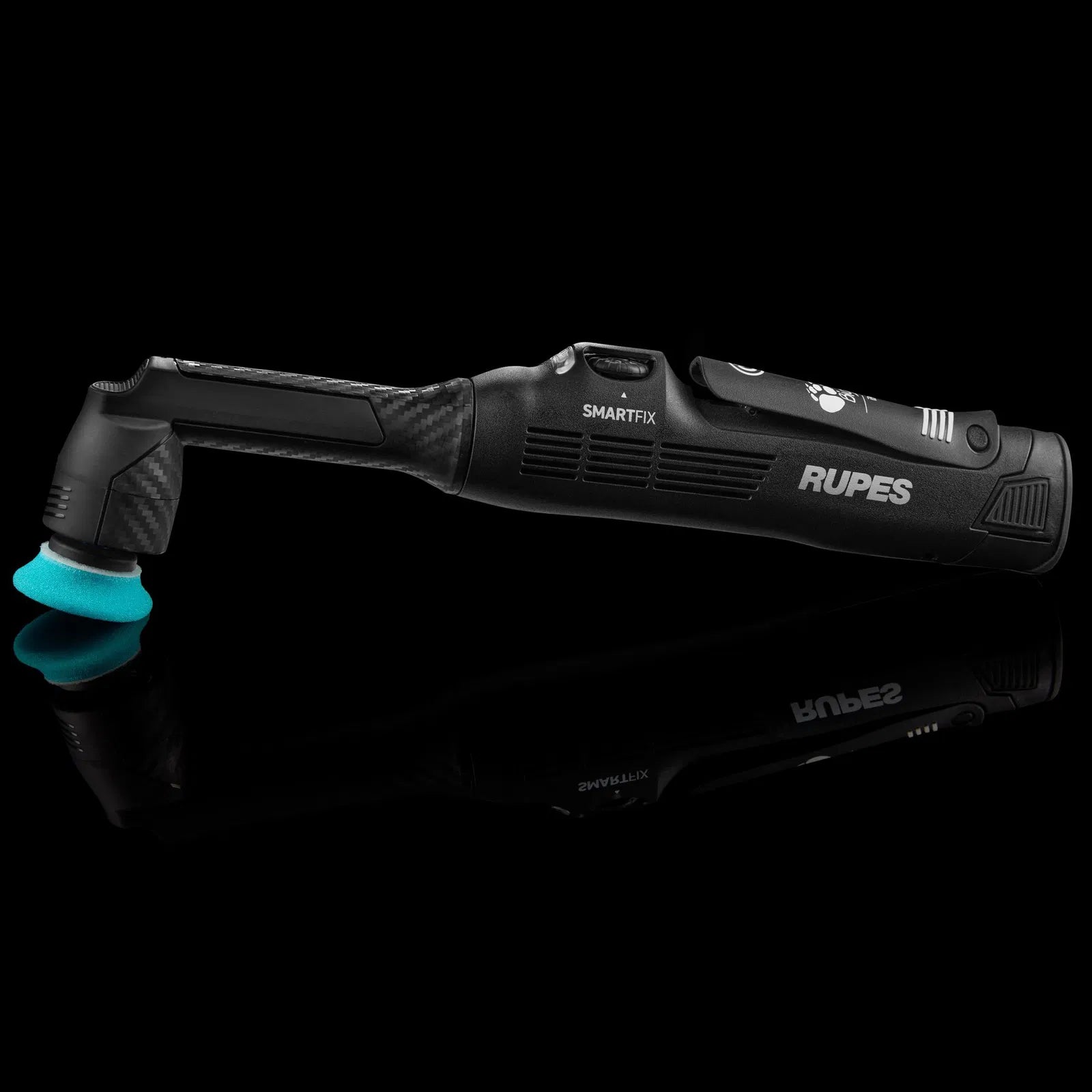 Rupes iBrid Nano Mark II – Akku Mini Poliermaschine (STD Kit)