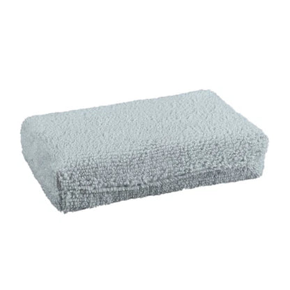 Detail Passion Applyer Terry Applikator 7,5 x 12,5cm grau