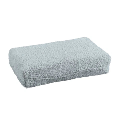 Detail Passion Applyer Terry Applikator 7,5 x 12,5cm grau