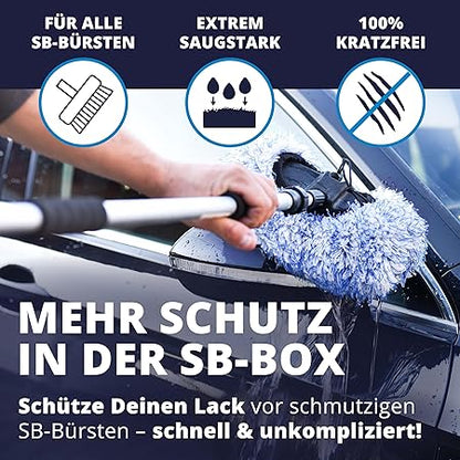Brush Cover (Überzug für SB-Waschanlagenbürsten)