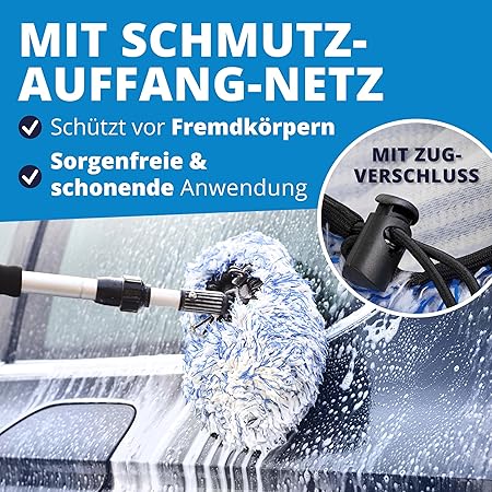 Brush Cover (Überzug für SB-Waschanlagenbürsten)