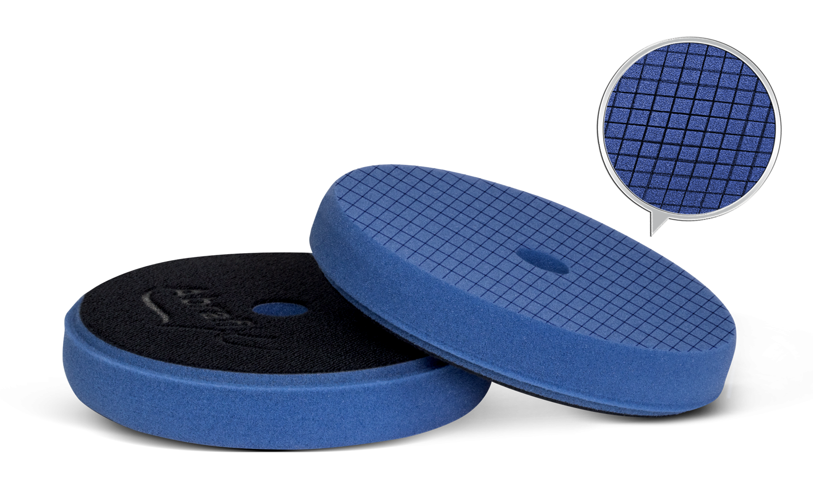 Cutting SpiderPad navy-blau 125/25mm