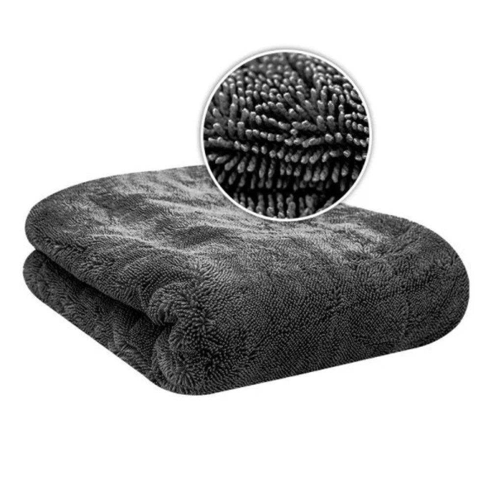 Detail X - Premium Trockentuch 80x50cm 1400GSM Randlos