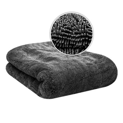 Detail X - Premium Trockentuch 80x50cm 1400GSM Randlos