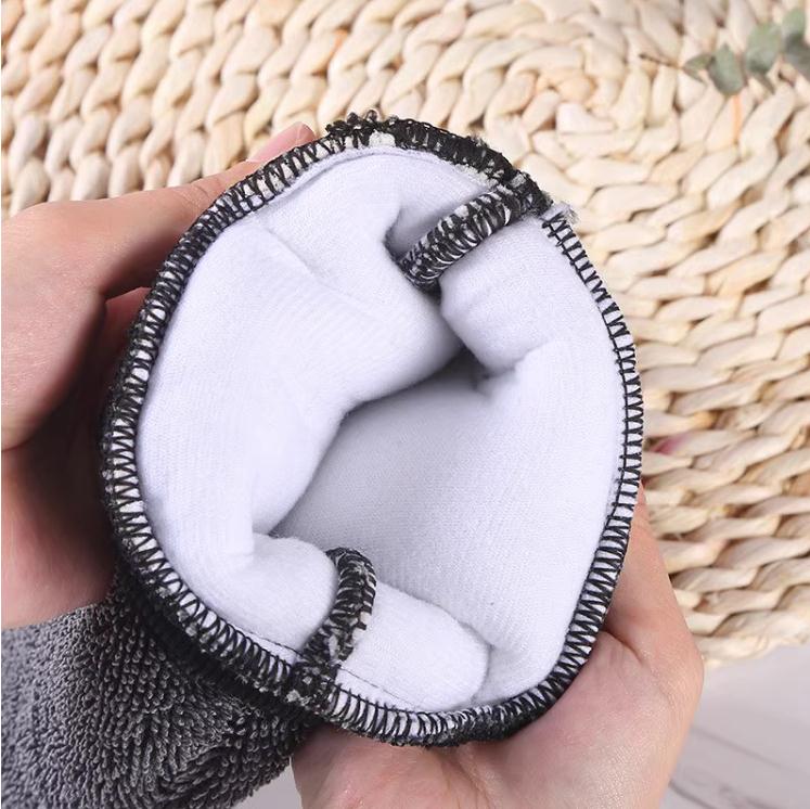 Mikrofaser Waschhandschuh "Detail X - Wash Mitt"