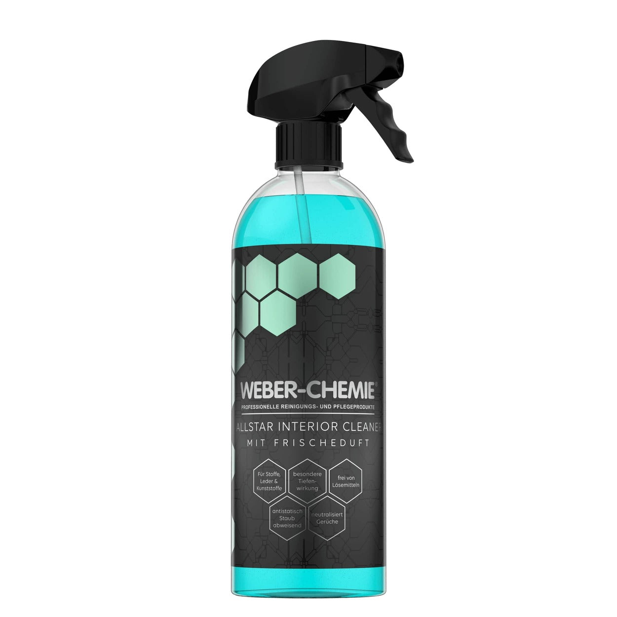 Weber Chemie - Allstar Interior 750ml