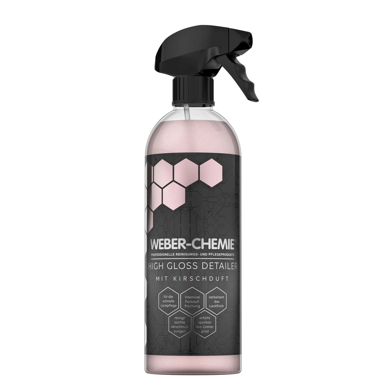 Weber Chemie - High Gloss Detailer 750ml