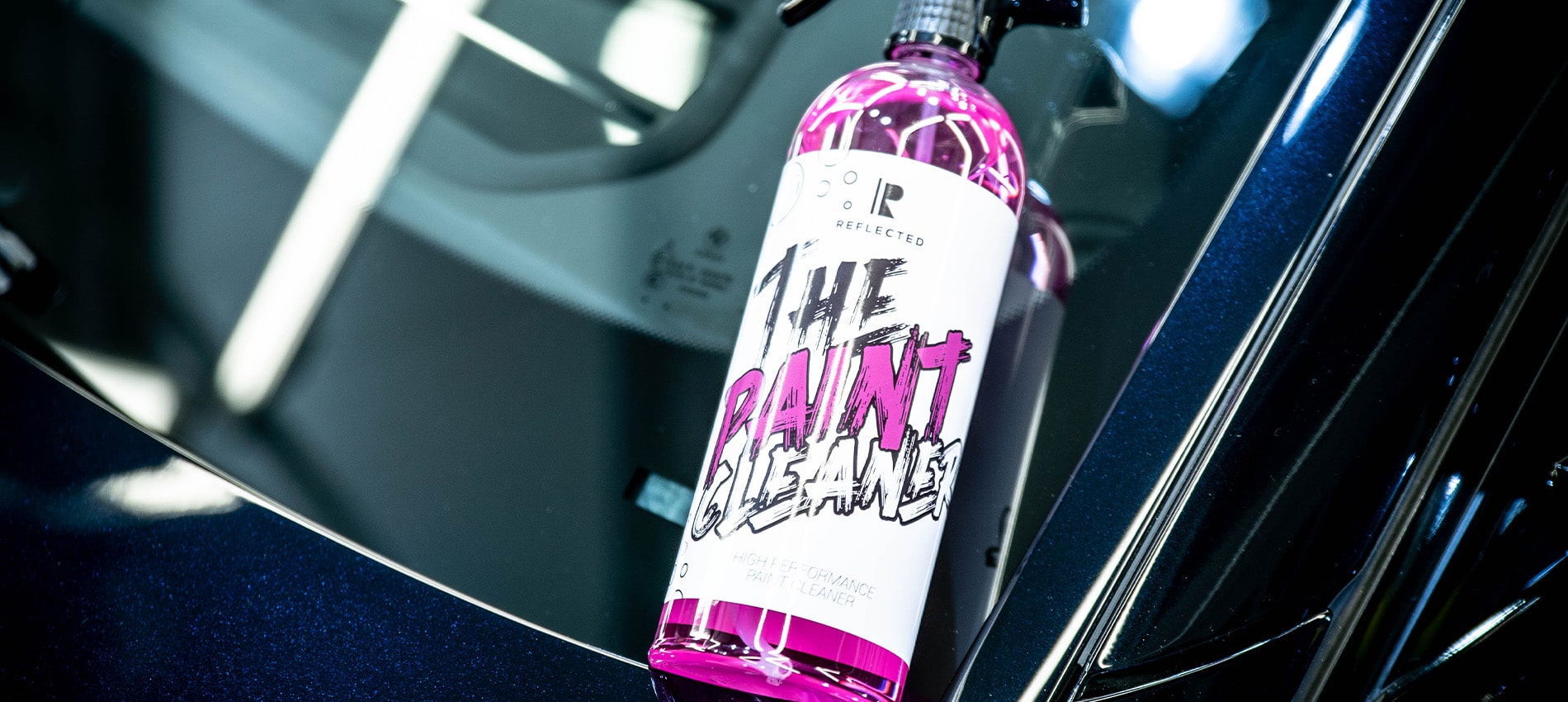 REFLECTED The PAINT Cleaner 750ml