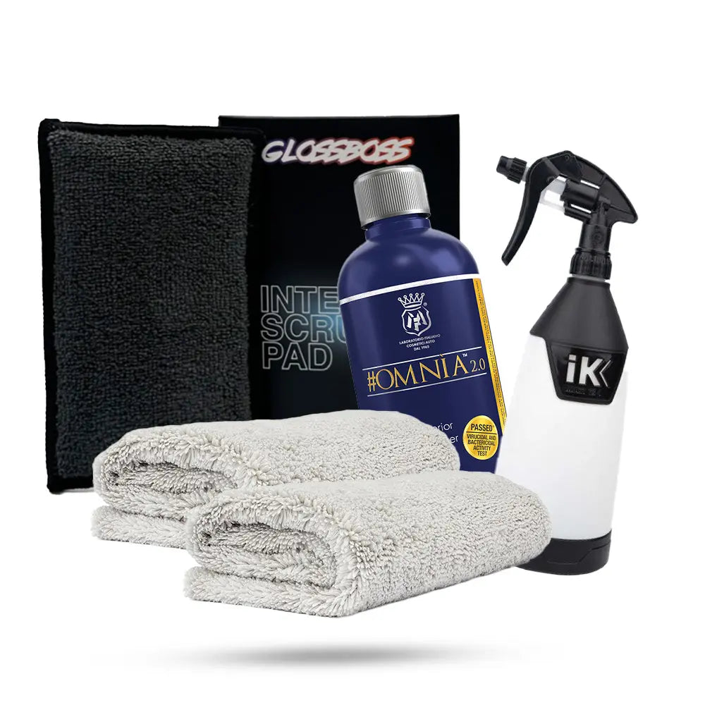 Labocosmetica Omnia Interior Cleaning Set