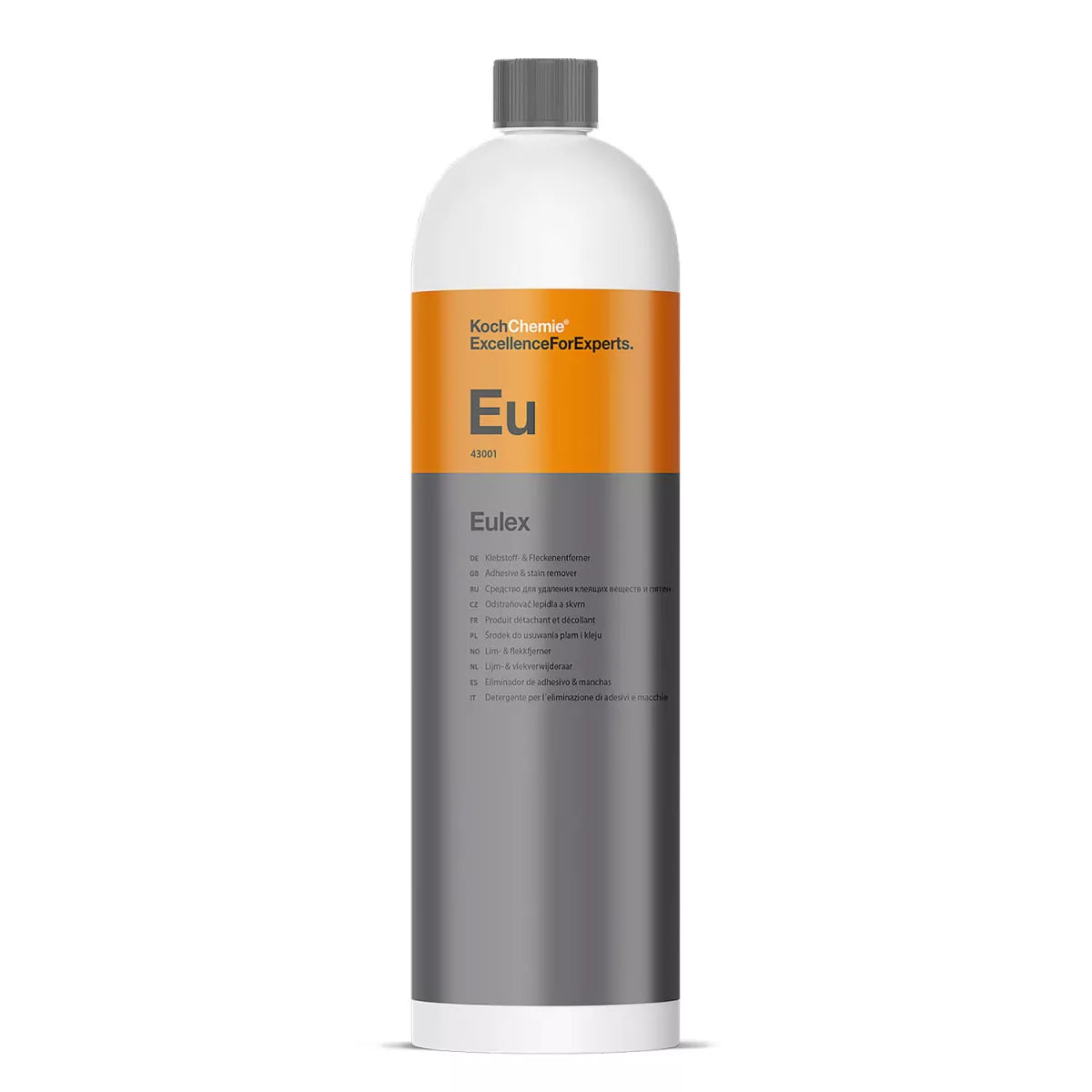 Koch Chemie Eulex Klebstoff- & Fleckenentferner 1L
