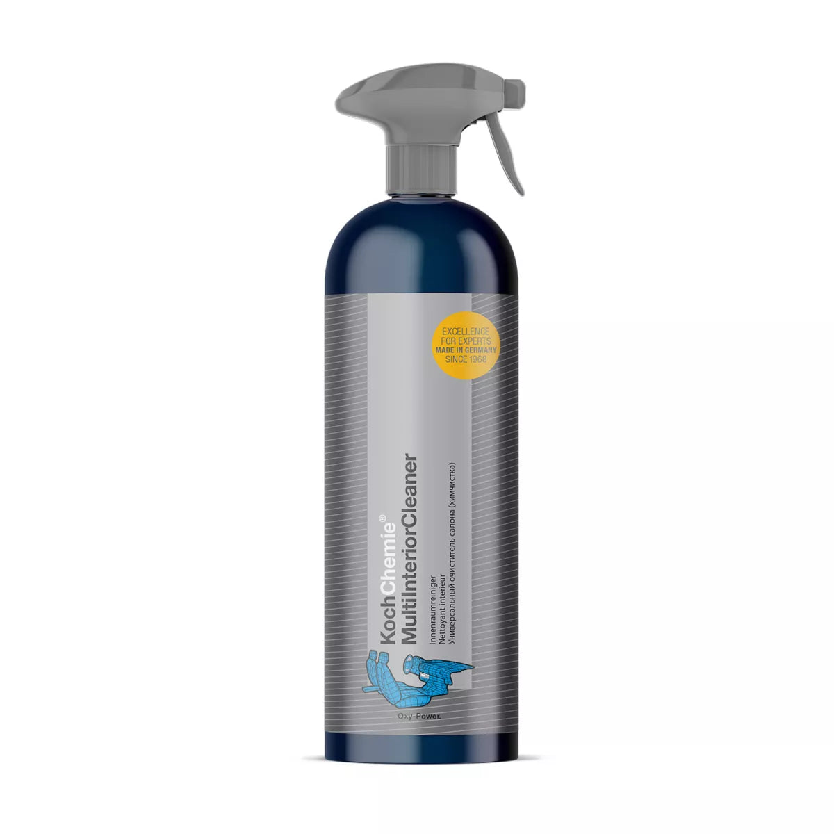 Koch Chemie Multi Interior Cleaner Innenraumreiniger für Auto Innenreinigung 0,75L