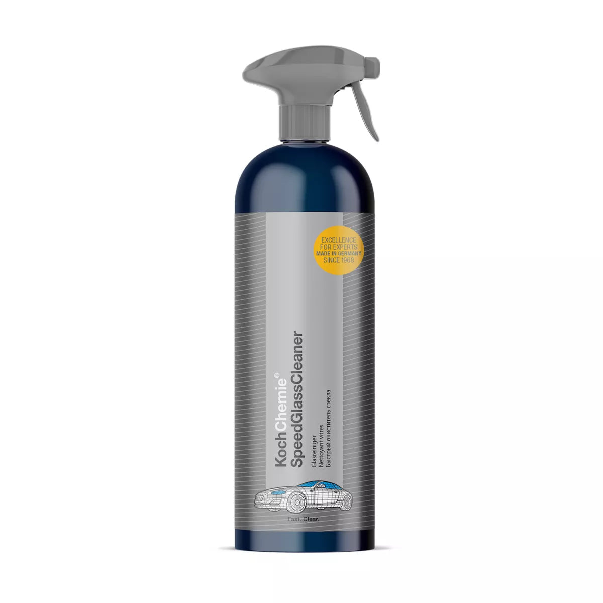 Koch Chemie Speed Glas Cleaner Glasreiniger Auto 0,75L