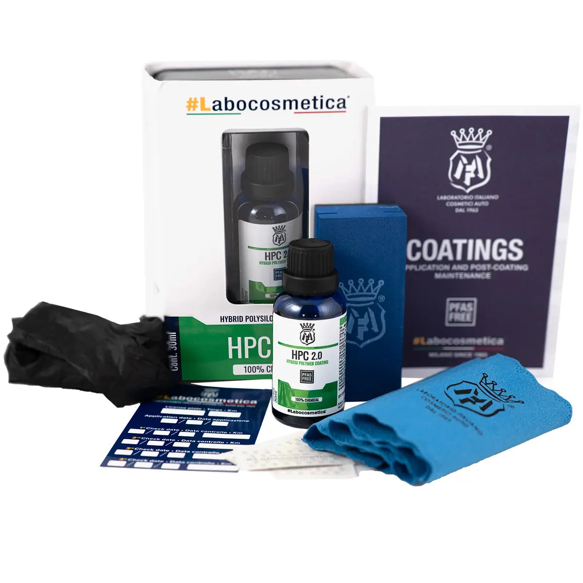 Labocosmetica #HPC 2.0 Coating 50ml