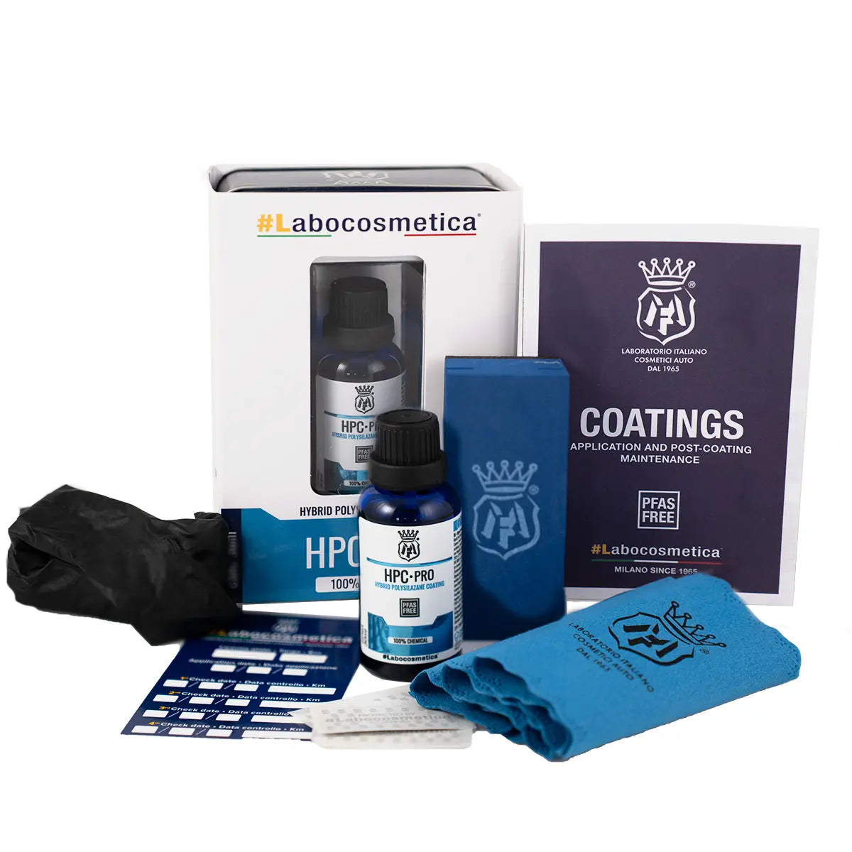 Labocosmetica HPC PRO Keramikversiegelung 50ml