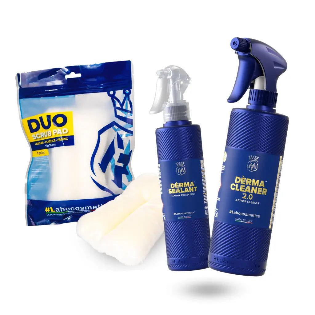 Labocosmetica Lederreinigungs Set