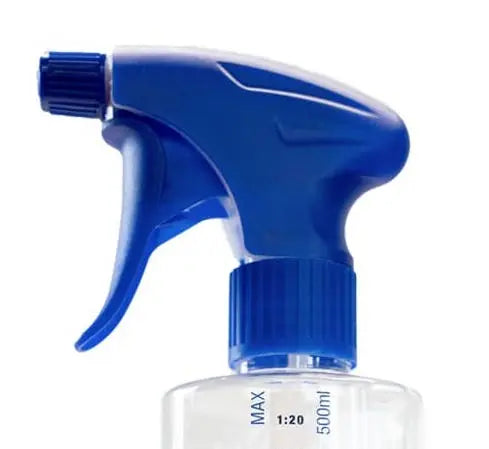 Labocosmetica Leerflasche mit Dosierskala 500ml