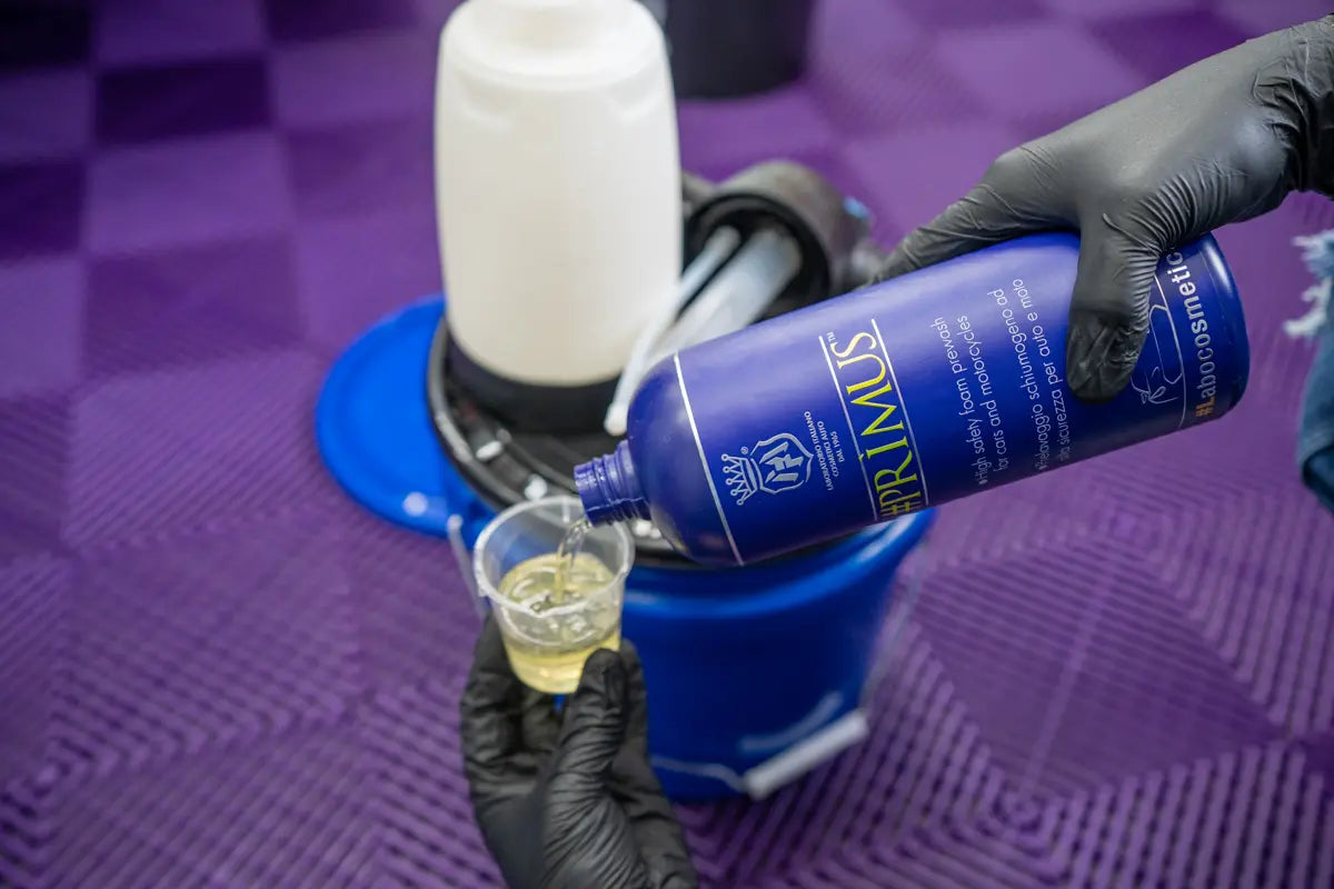 Labocosmetica Prìmus 2.0 Schaum-Vorwaschmittel 1L