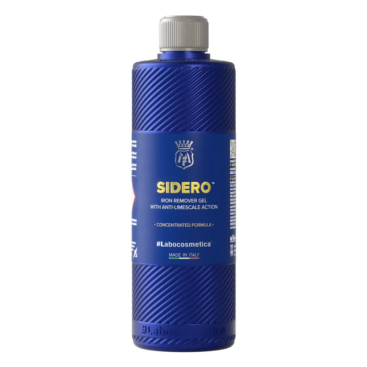 Labocosmetica Sidero Flugrostentferner/Felgenreiniger Gel 500ml
