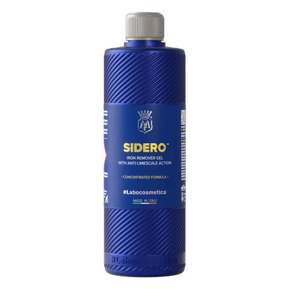 Labocosmetica Sidero Flugrostentferner-Felgenreiniger Gel 500ml