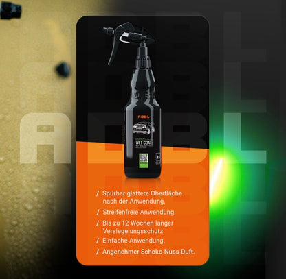 ADBL Wet Coat Nassversiegelung mit Canyon Trigger 1L