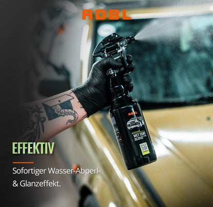 ADBL Wet Coat Nassversiegelung mit Canyon Trigger 1L