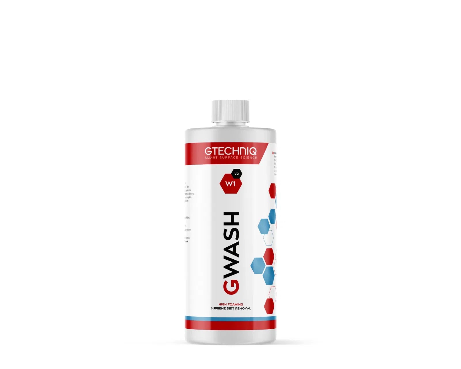 Gtechniq Autoshampoo GWash v2 für Keramikversiegelungen 500ml