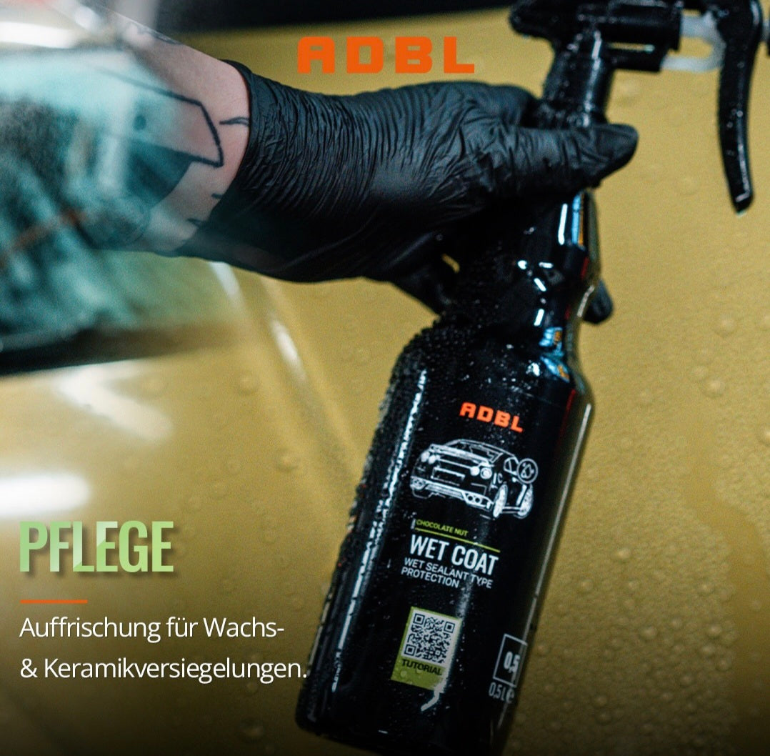 ADBL Wet Coat Nassversiegelung mit Canyon Trigger 1L