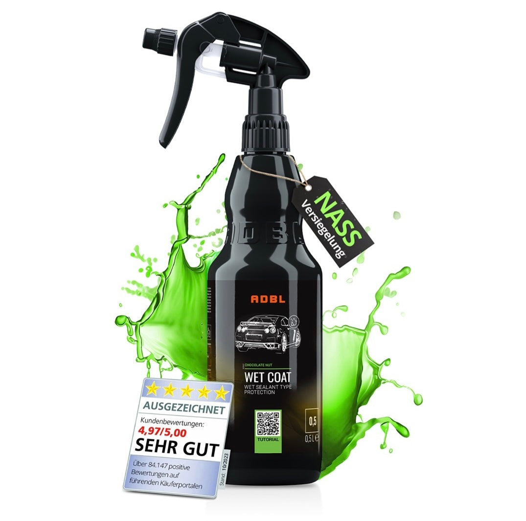 ADBL Wet Coat Nassversiegelung mit Canyon Trigger 1L