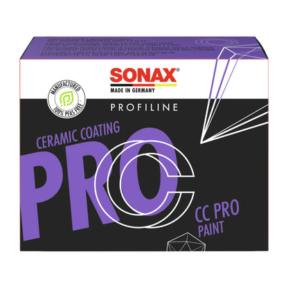 Sonax Profiline Hybridcoating CC Pro - Keramikversiegelung Set 2025