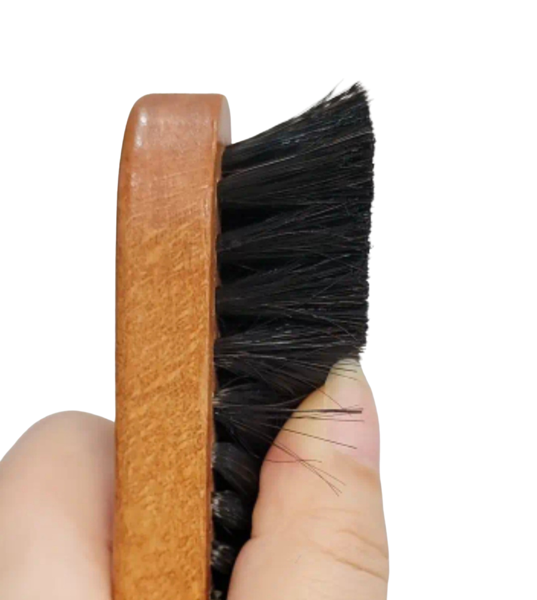 Detail X – Leder & Innenraumbürste