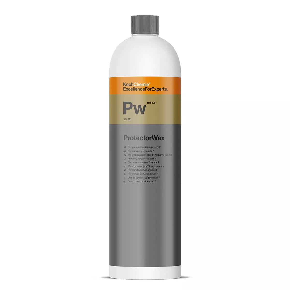Koch Chemie ProtectorWax (Pw) – Premium-Konservierungswachs für Hochglanz & Schutz