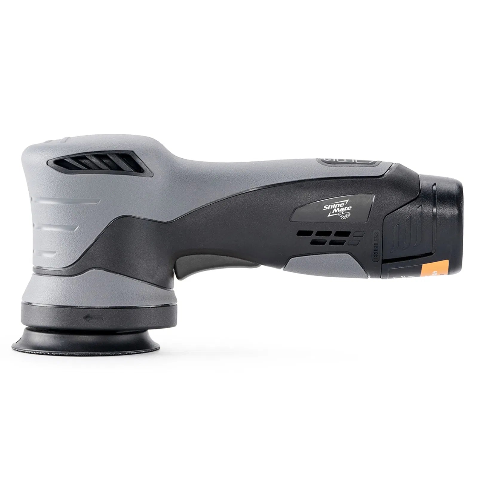 ShineMate EB212 – Akku Poliermaschine Komplettset (Detailing-Godfather Edition) 12mm Exzenterhub