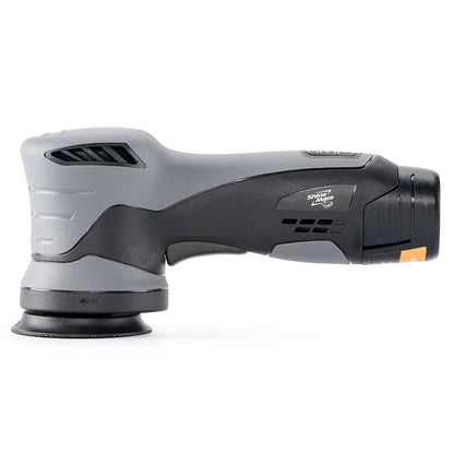 ShineMate EB212 – Akku Poliermaschine Komplettset (Detailing-Godfather Edition) 12mm Exzenterhub