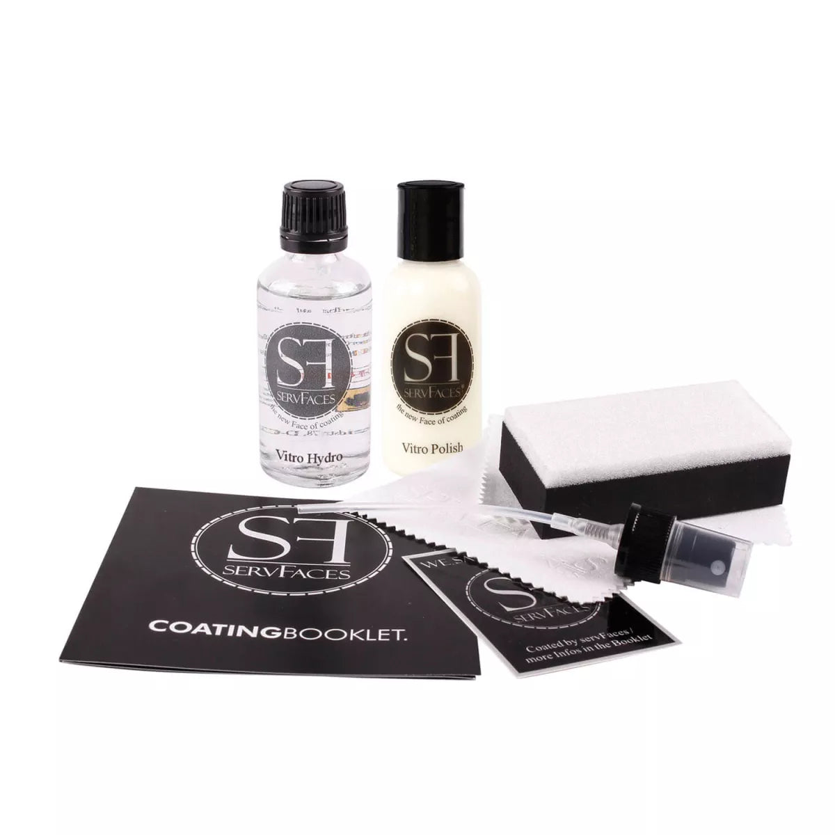 Servfaces Vitro Hydro Glasversiegelung 50ml