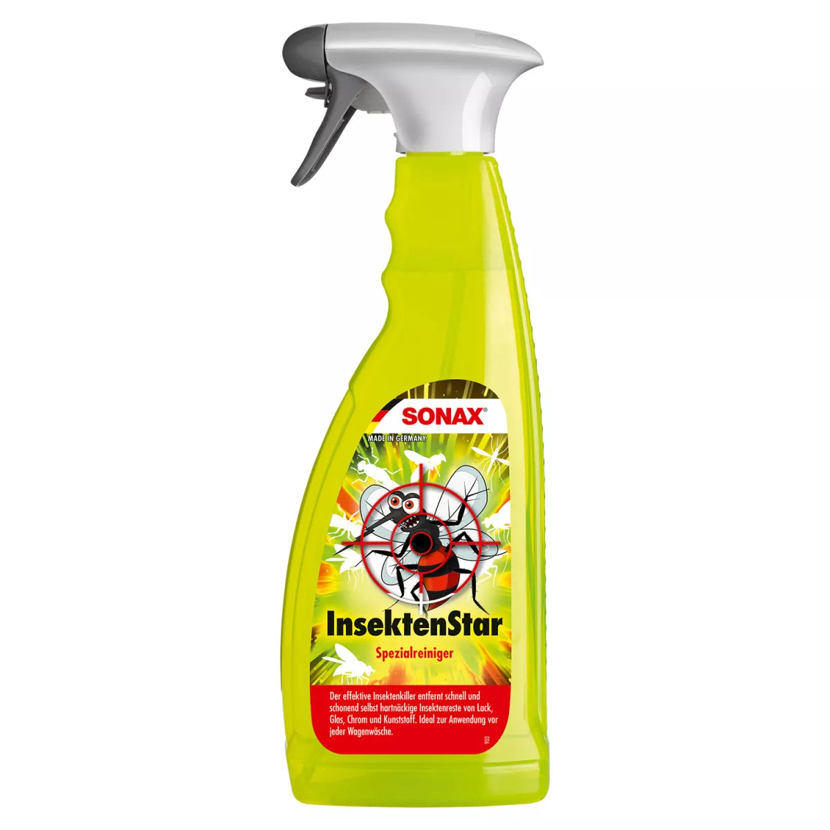 SONAX InsektenStar Insektenentferner 750ml